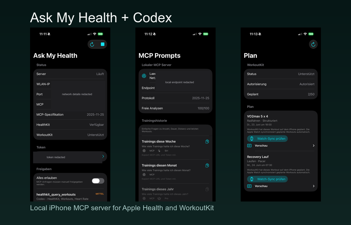 Guide: Brug en lokal iPhone MCP-server til Apple Watch-træning med Codex Artikelbillede