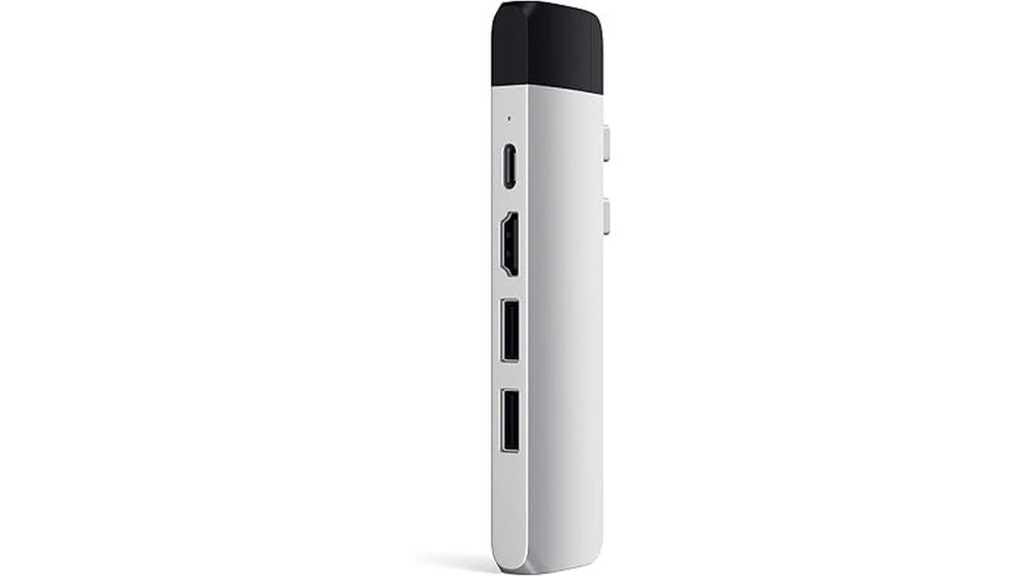 Satechi 5-i-1 USB-C-hub til MacBook: værd at købe til 25 dollar? Artikelbillede