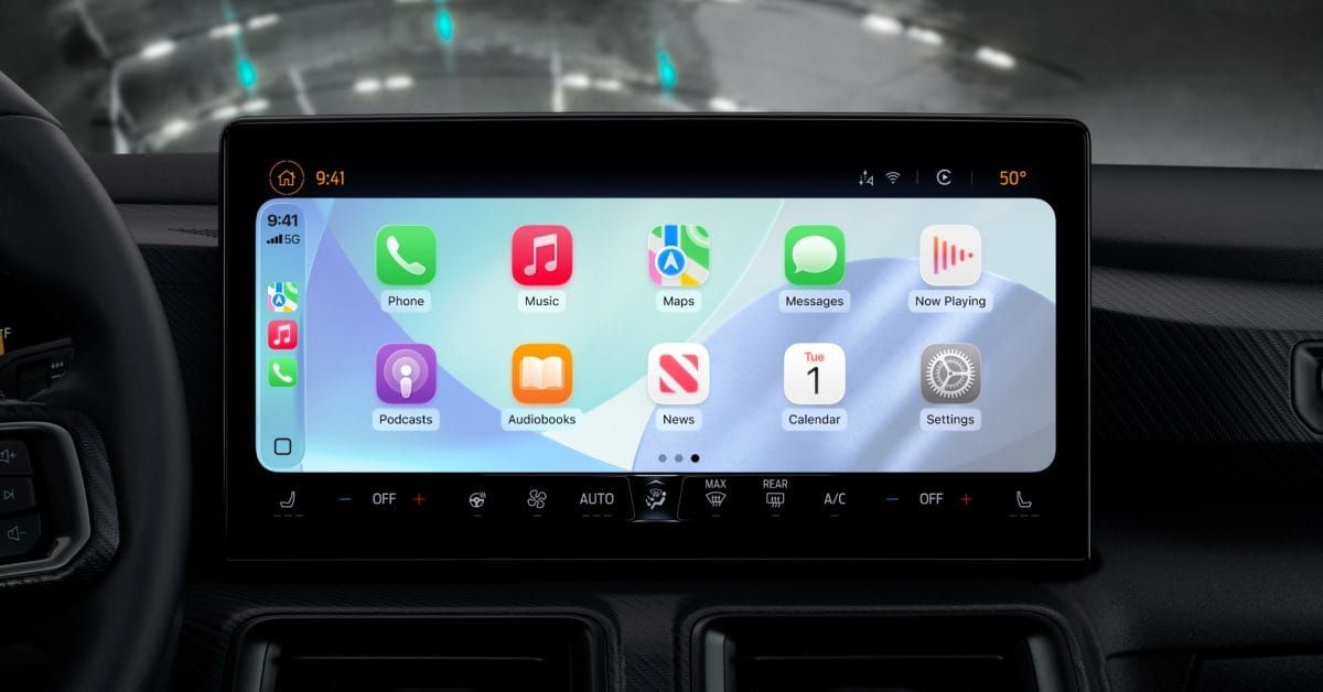 CarPlay i iOS 26 får endelig en indstilling, der burde have været der fra start Artikelbillede