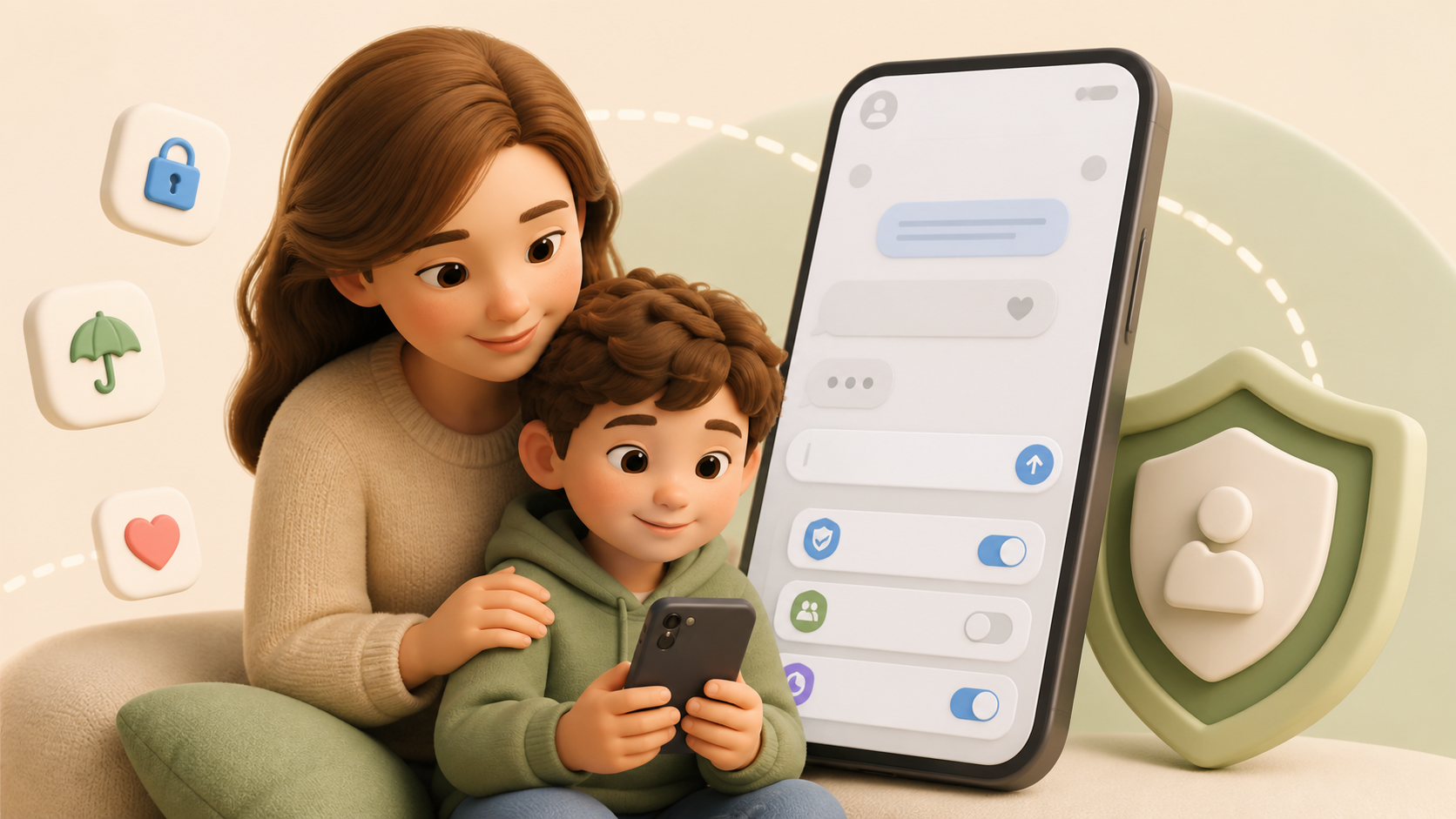 WhatsApp gør forældrekontrol lettere at finde på iPhone Artikelbillede