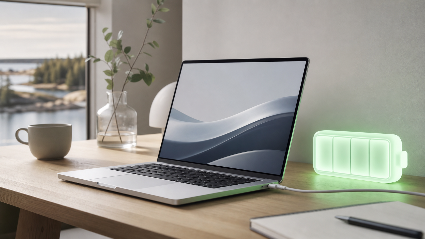 Skader det MacBook-batteriet at være tilsluttet hele dagen? Artikelbillede