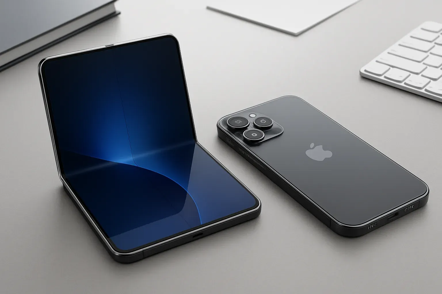 Huawei Pura X2 ventes i 2027: Det ved vi – og det er stadig rygter Artikelbillede
