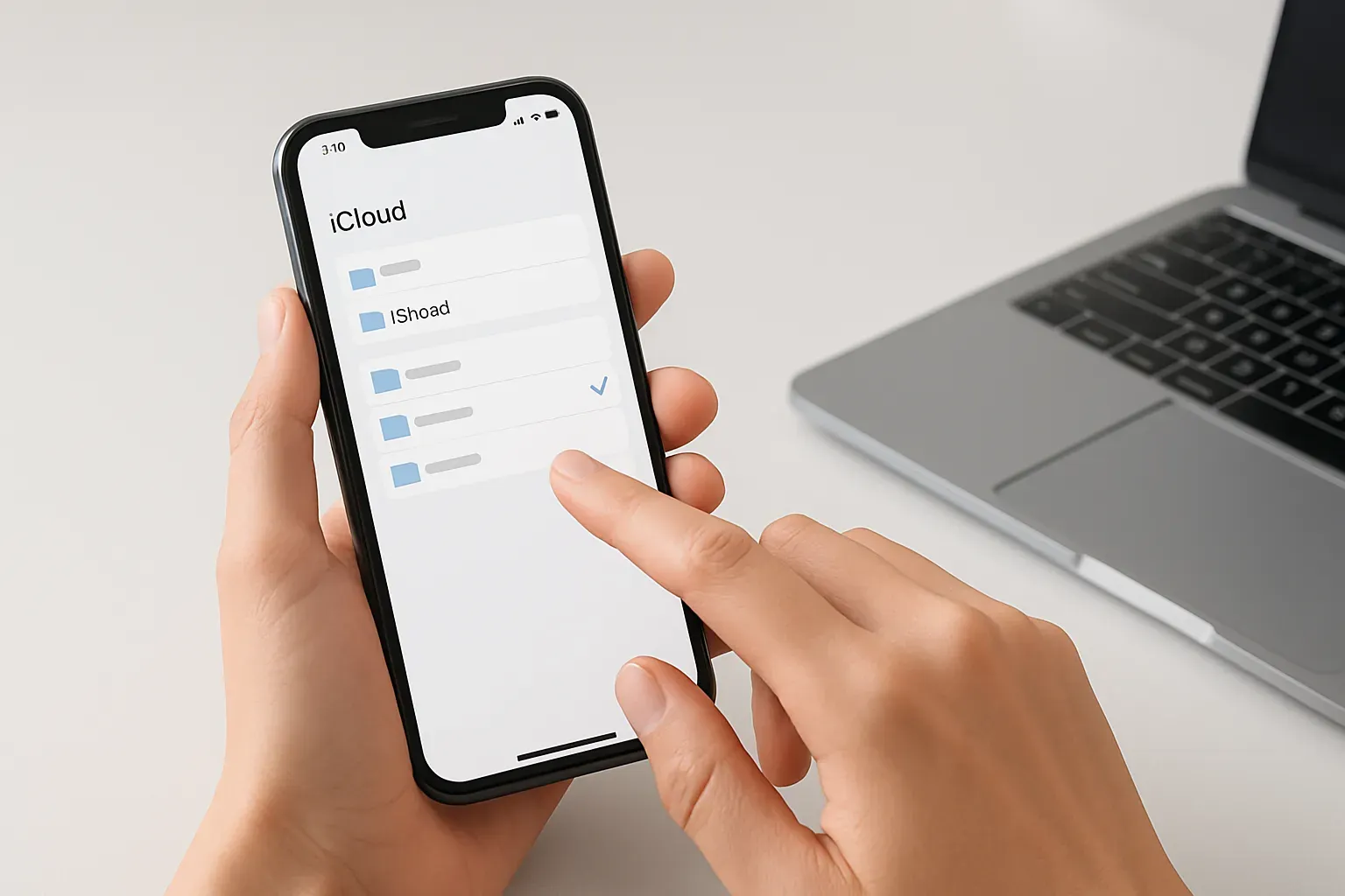 Rapport om iCloud-adgang: Det kan du roligt tjekke nu Artikelbillede
