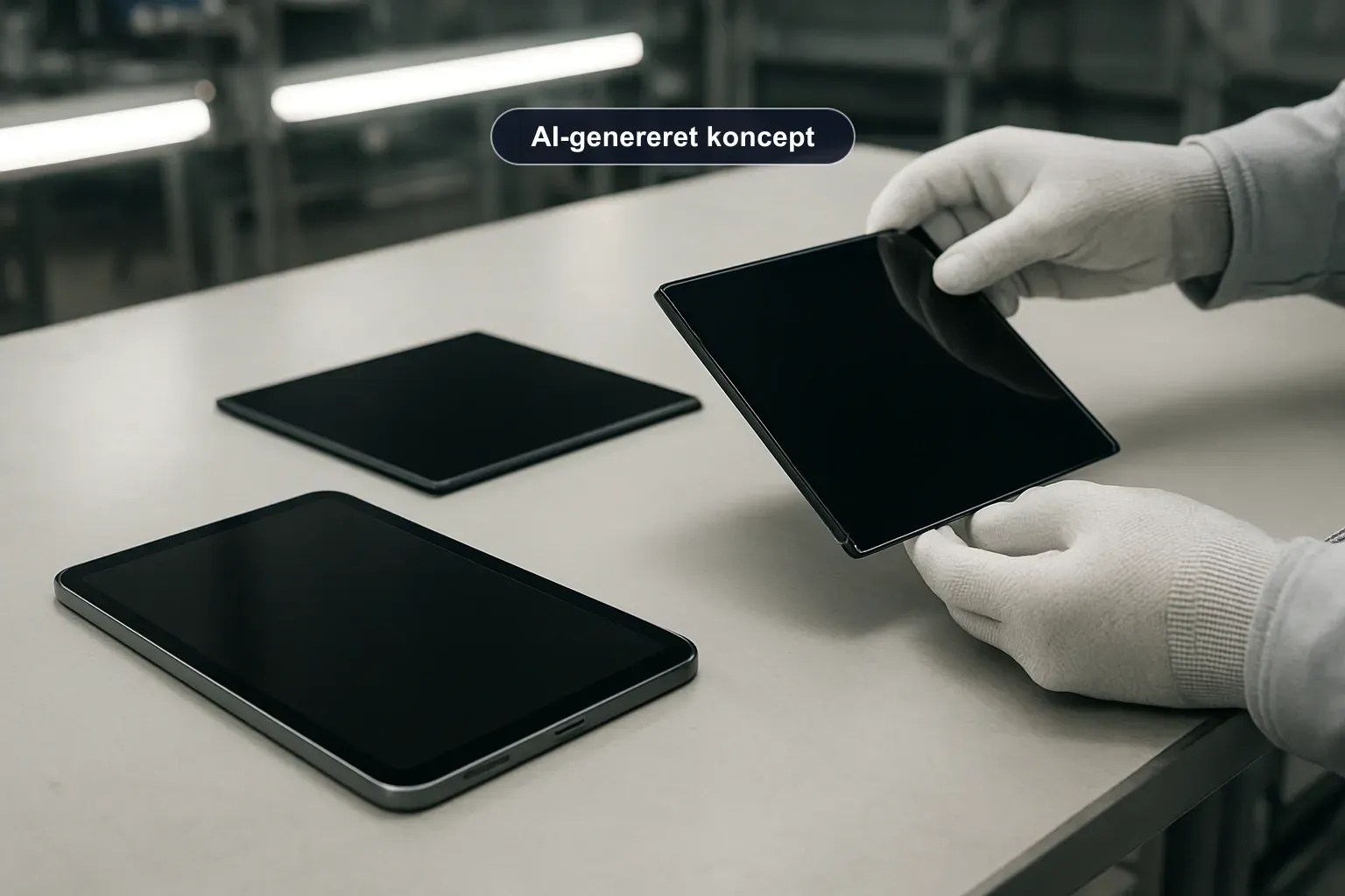 BOE vil ind i iPad Airs OLED-forsyning – Samsung er stadig favorit Artikelbillede