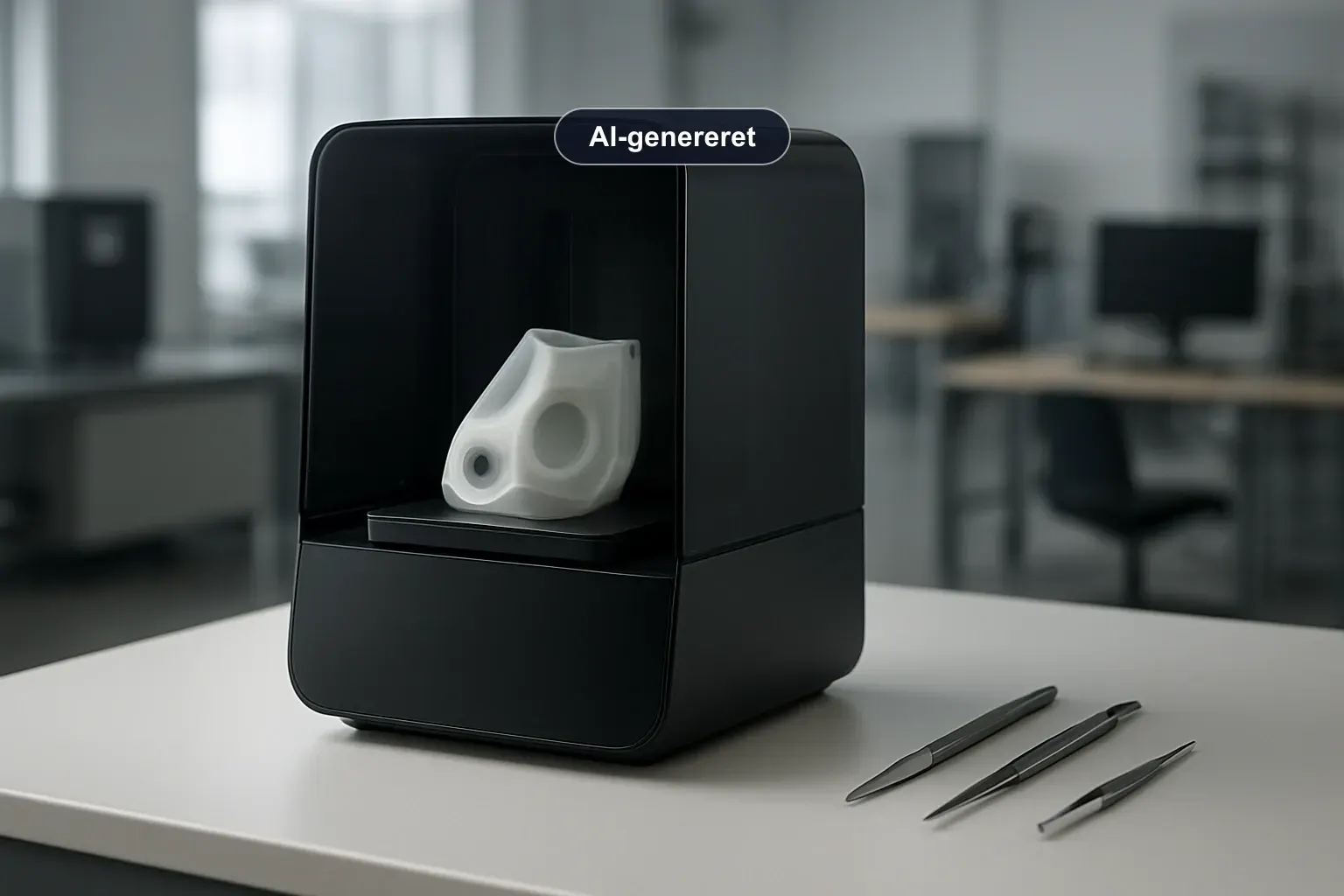 Formlabs henter tidligere Apple-hardwarechef Dan Riccio ind som strategisk rådgiver Artikelbillede