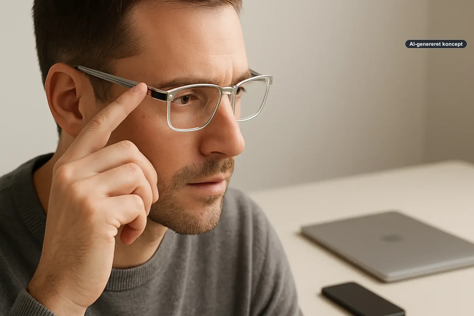 Apple Glasses kan give lyd ved optagelse – men kun til bæreren Artikelbillede
