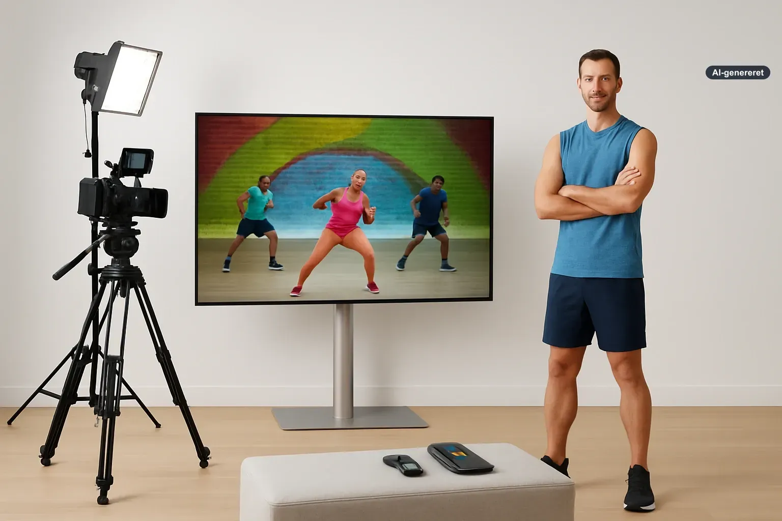 Jobopslag peger på, at Apple Fitness+ kan få live-indhold Artikelbillede