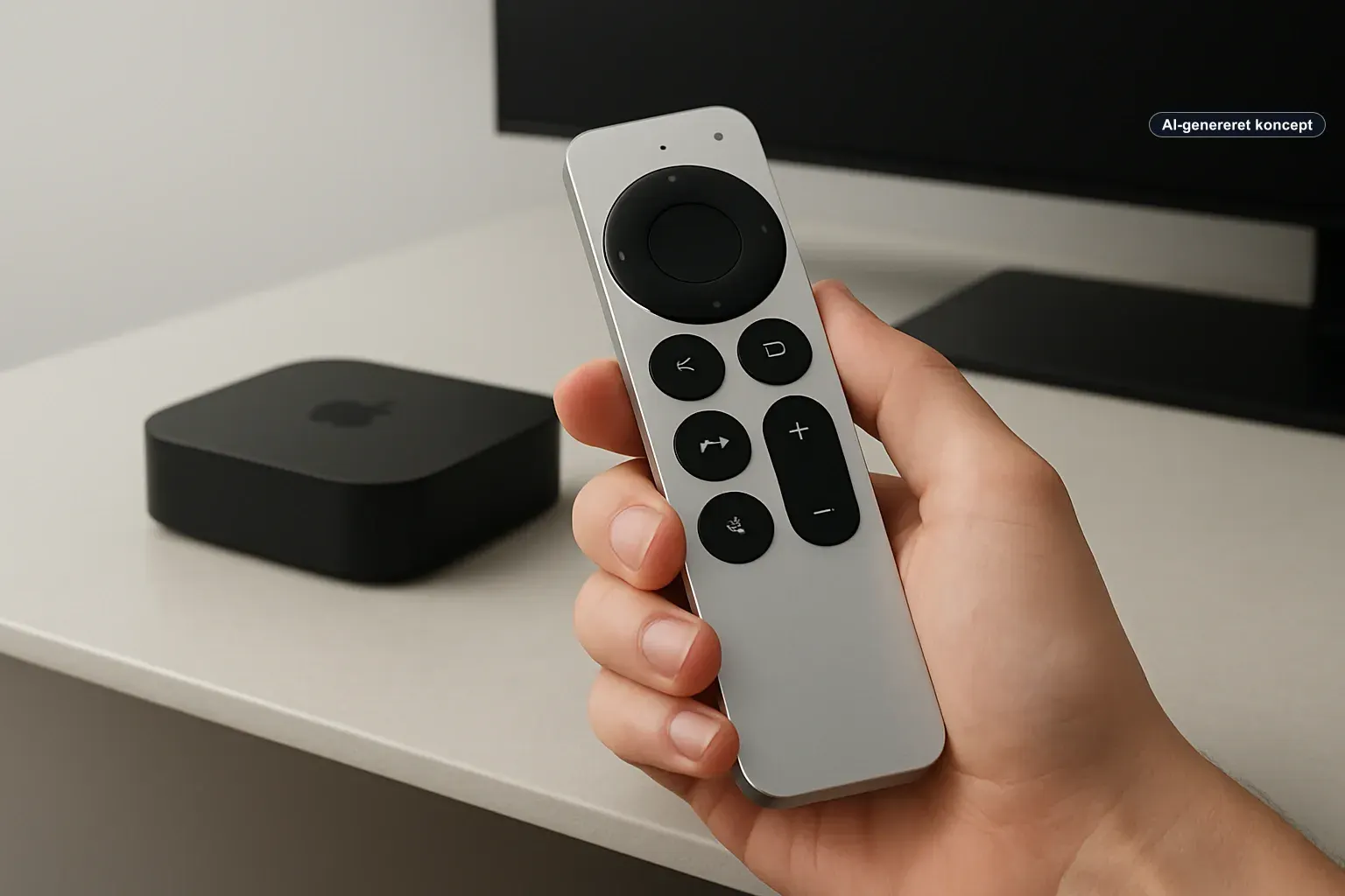 Ny Siri Remote er muligvis på vej – men forvent ingen stor ændring Artikelbillede