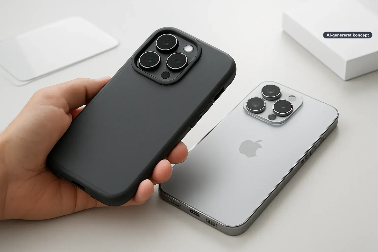 iPhone 18 Pro kan måske bruge dit iPhone 17 Pro-cover Artikelbillede
