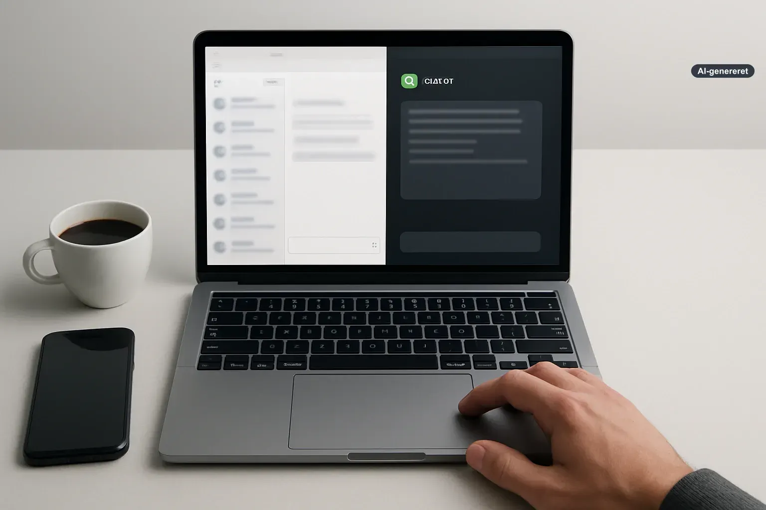 ChatGPT kan nu styre Beskeder på Mac – og det er et privatlivsproblem Artikelbillede