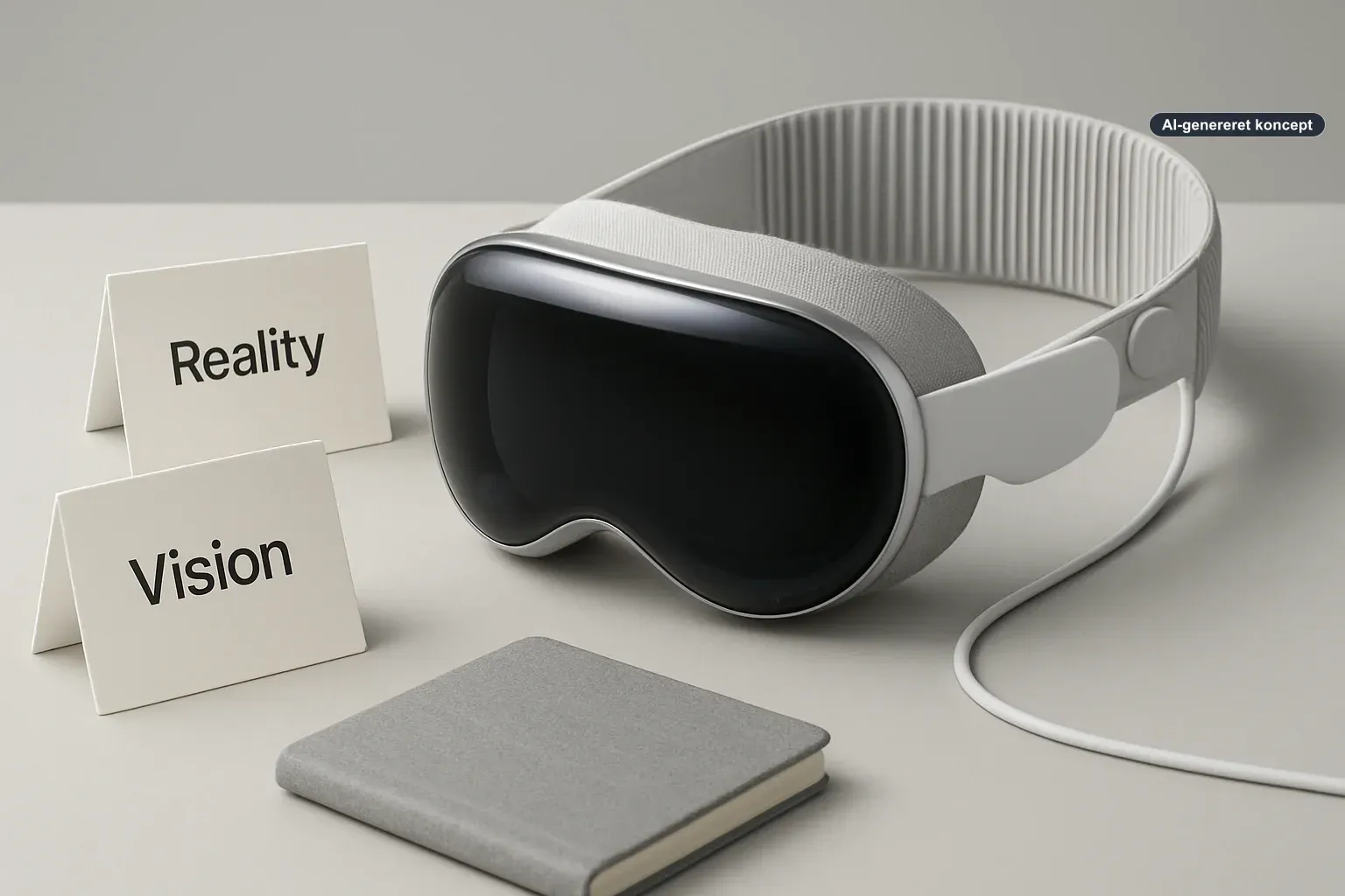 Apple Vision Pro hed oprindeligt Reality Pro under udviklingen Artikelbillede