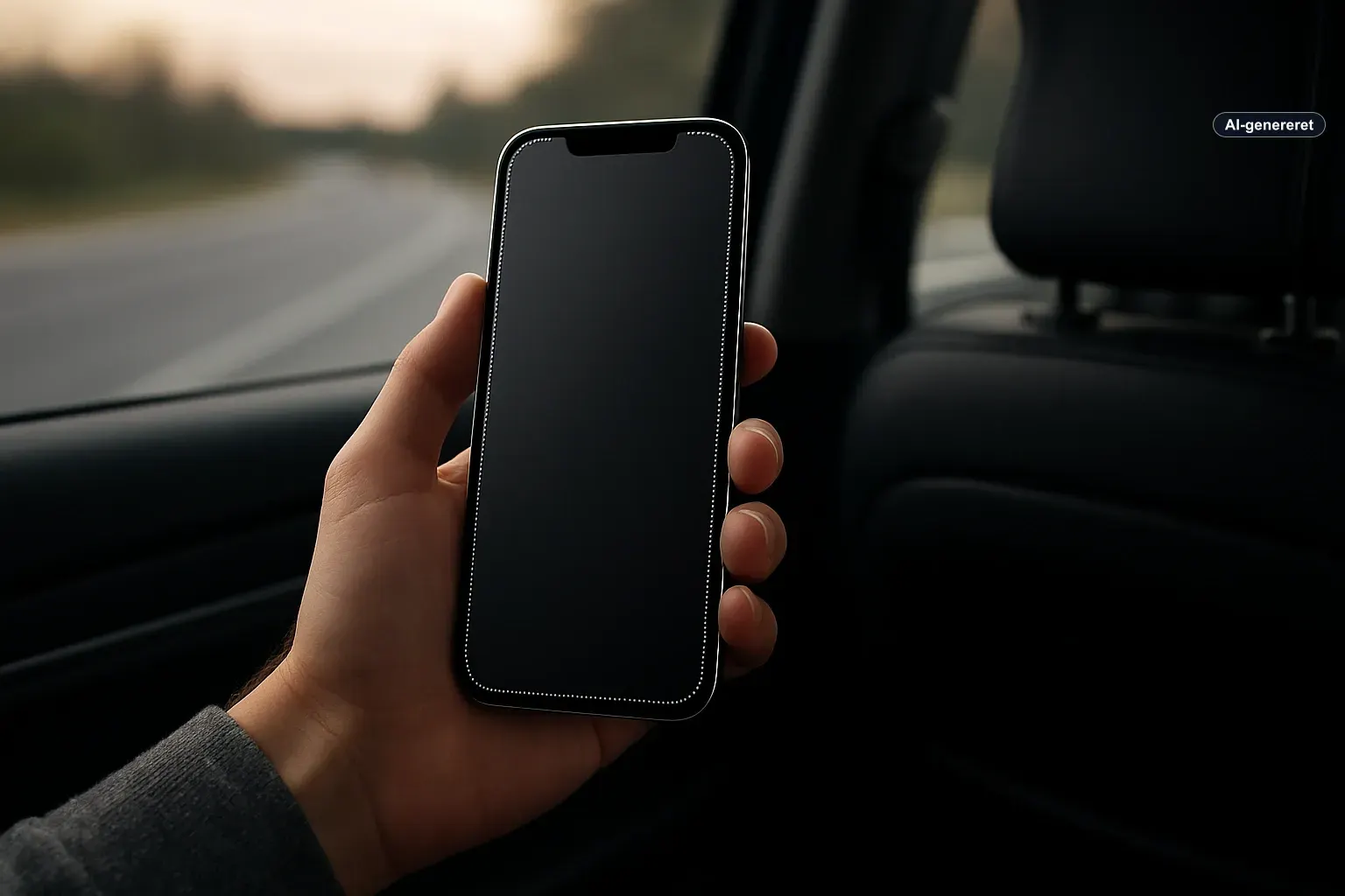 Google kopierer Apples Motion Cues: Motion Assist ruller ud på Android Artikelbillede