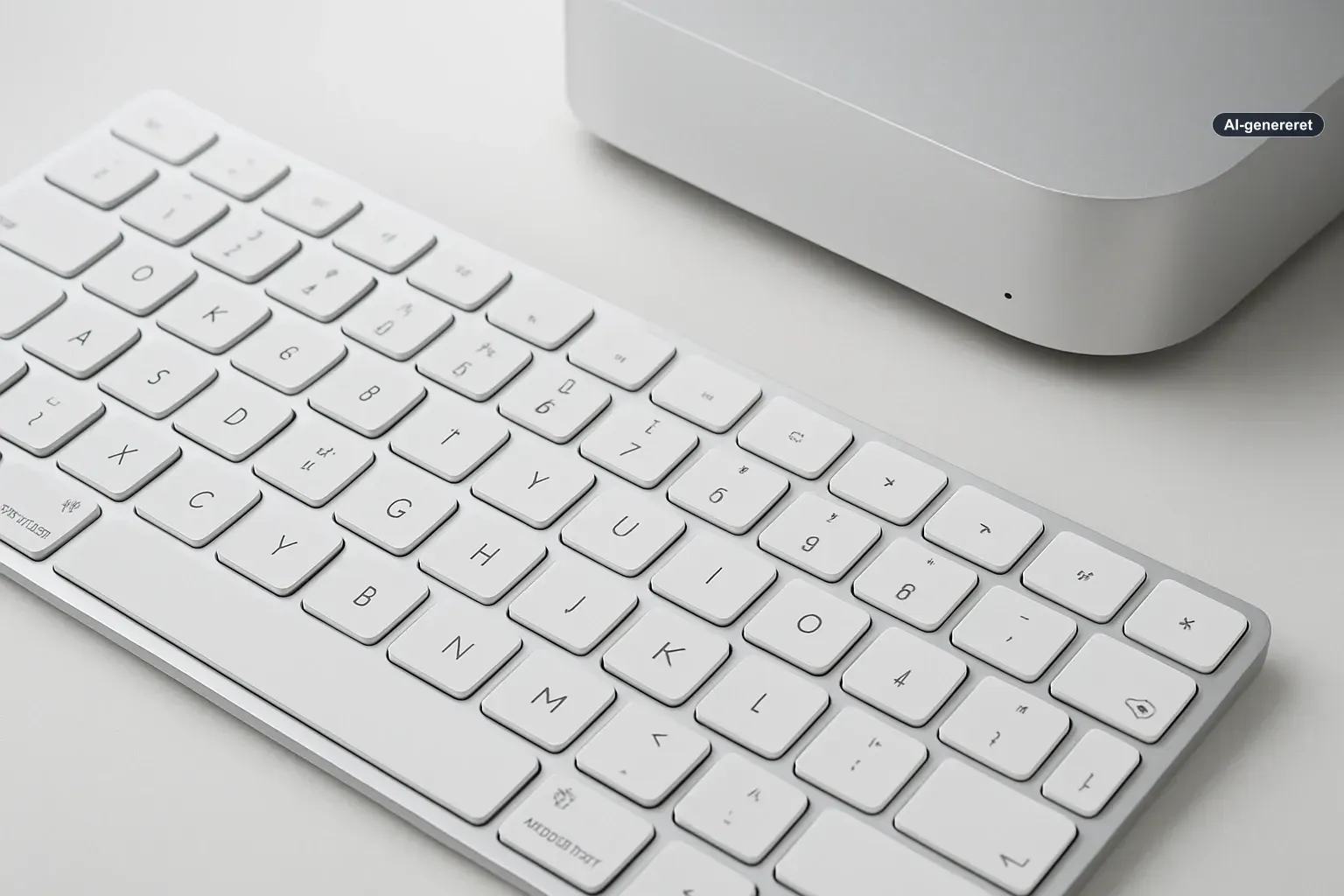 Apple opdaterer Magic Keyboard med nye symboler – uden prisstigning Artikelbillede