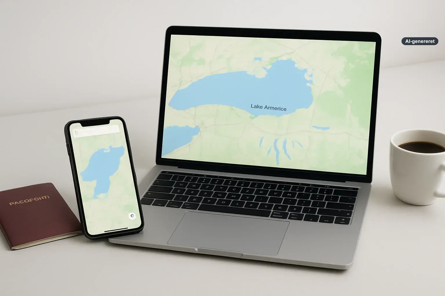 Google Maps ændrer Lake Ontario til Lake America for amerikanske brugere Artikelbillede