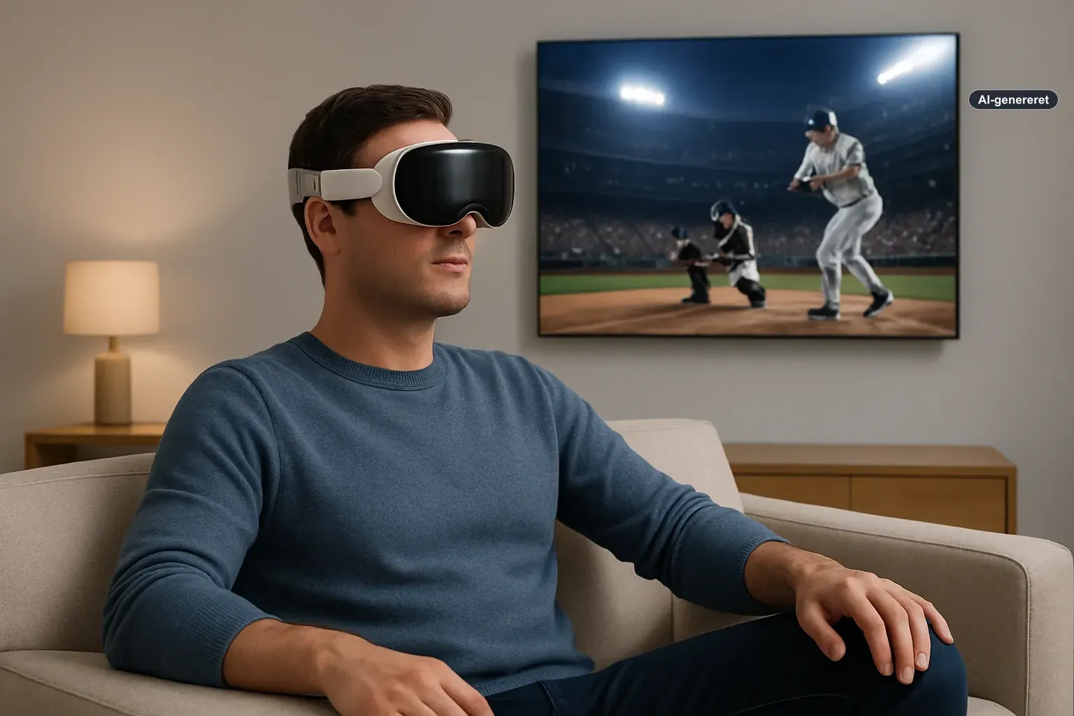 Skal du købe Vision Pro til sport? Baseball peger på det klare svar Artikelbillede