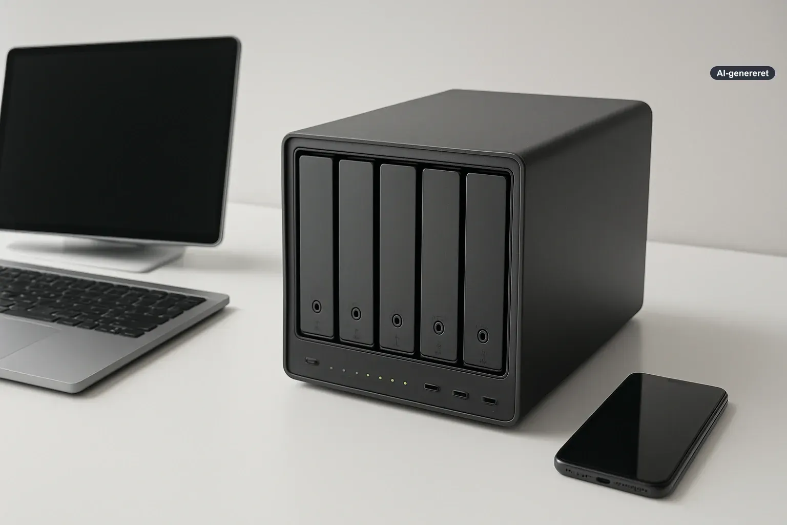 uGreen NASync DXP4800 Pro: værd at købe for Apple-brugere? Artikelbillede