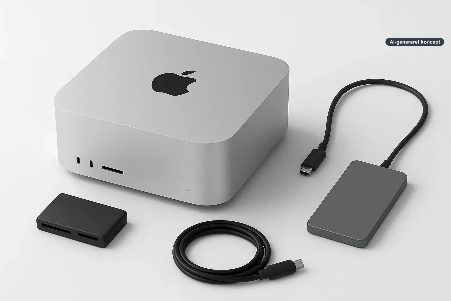 Apple fjerner PCIe Gen 6 fra Mac Studio-specifikationerne Artikelbillede