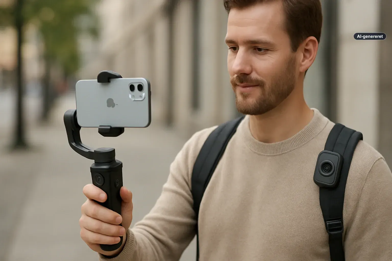 Hohems Eyepic får aftageligt kamera og DockKit-støtte til iPhone Artikelbillede