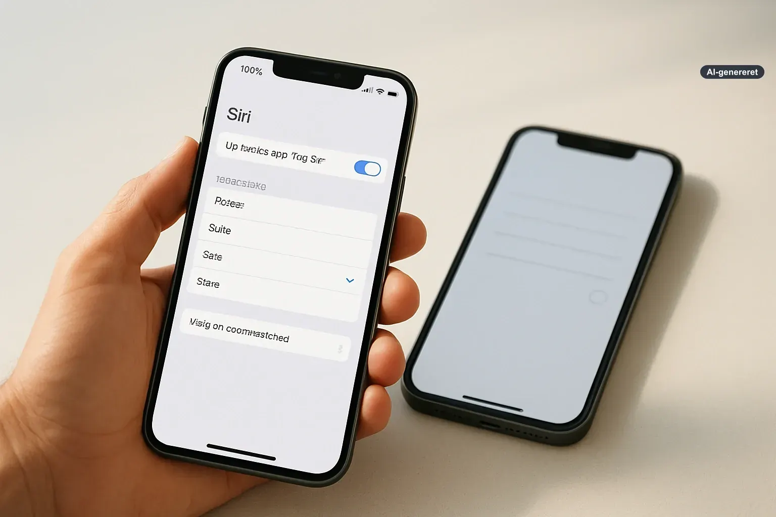 Sådan ændrer du Siris stemme i iOS 27 – og hvad du skal være opmærksom på Artikelbillede