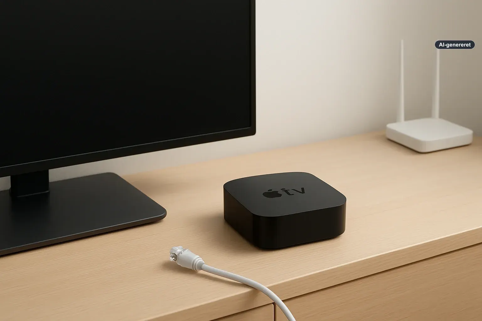 Sådan afbryder du din LG-tv fra internettet for bedre privatliv med Apple TV Artikelbillede