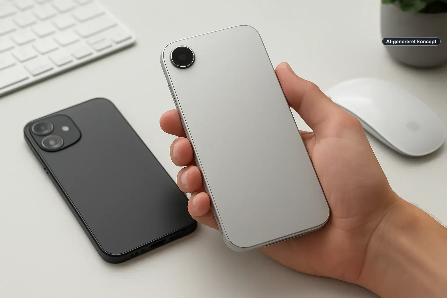 Rygte: iPhone Air 2 kan overtage iPhone 18-navnet i 2027 Artikelbillede
