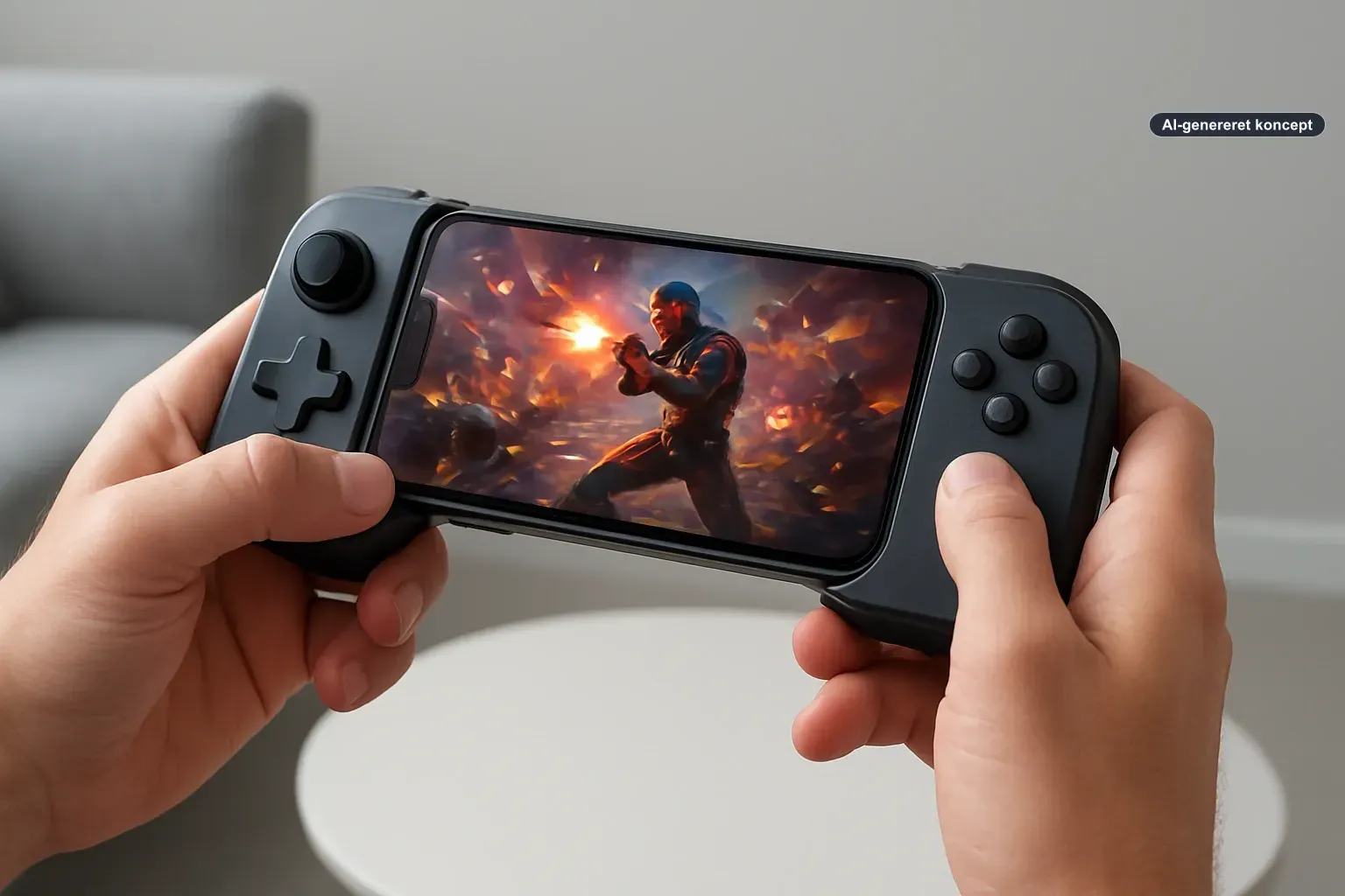 Apple og Beats arbejder angiveligt på to iPhone-gamecontrollere Artikelbillede