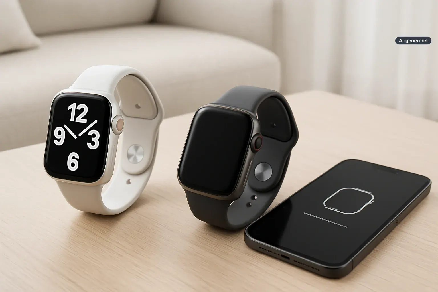 Apple Watch SE 3 får watchOS 27 i morgen – men mangler stadig de dyre sensorer Artikelbillede