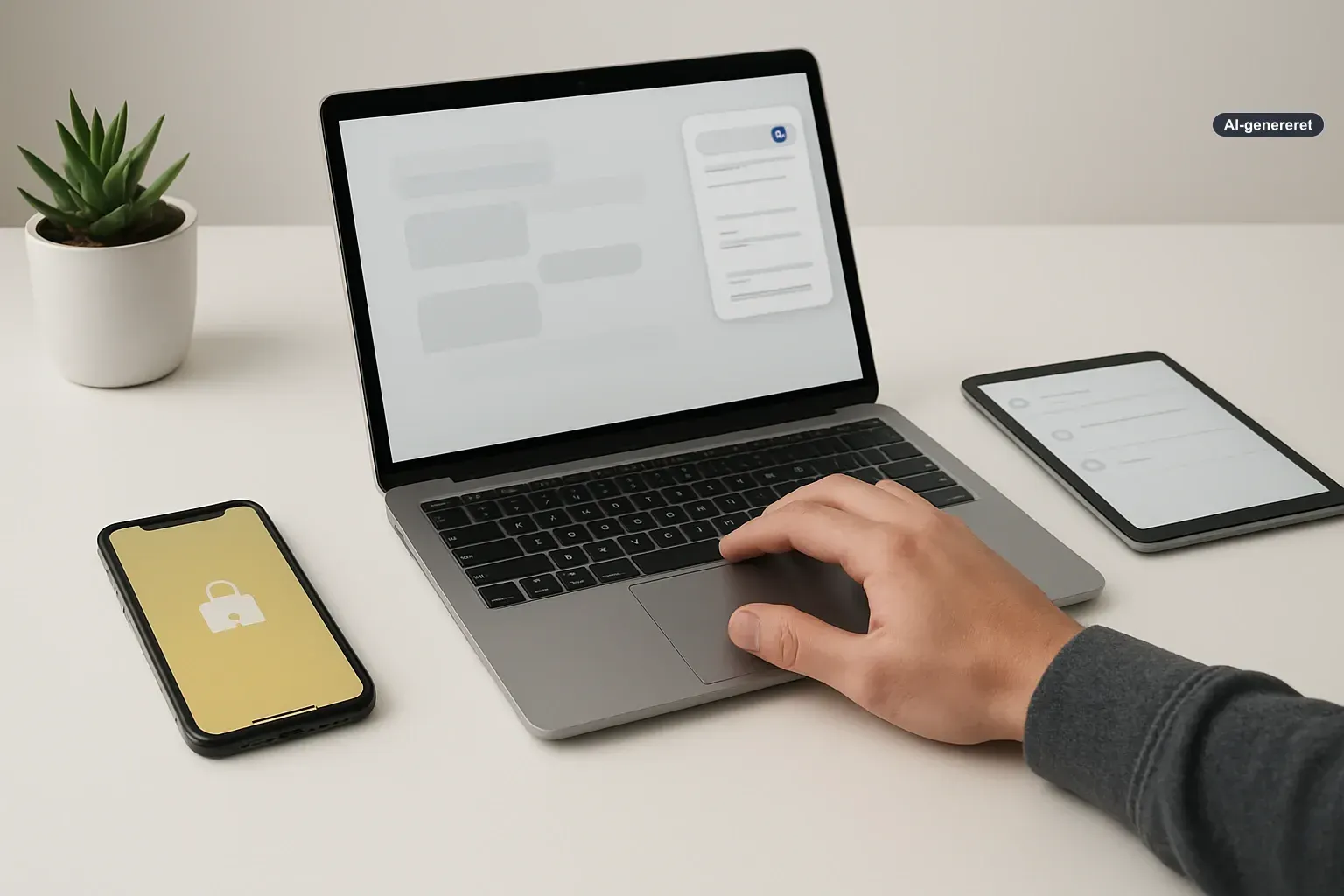 Guide: Sådan forholder du dig til AI-selskabers voksende magt som Apple-bruger Artikelbillede
