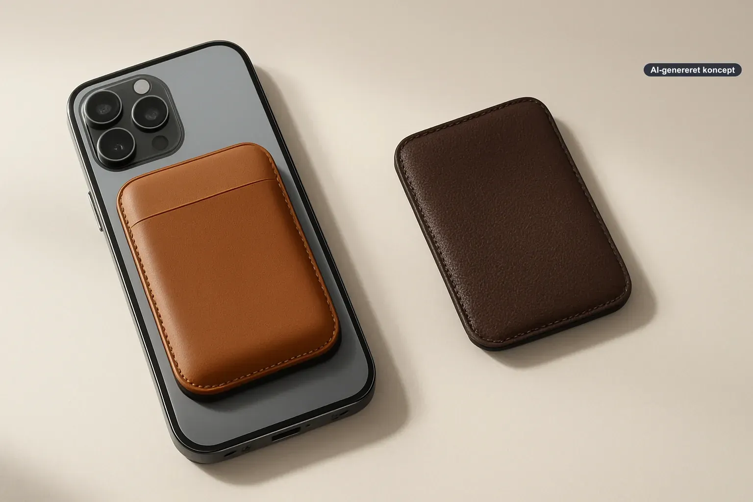 Apple får særlig animation til Hermès MagSafe-wallets i iOS 27 Artikelbillede