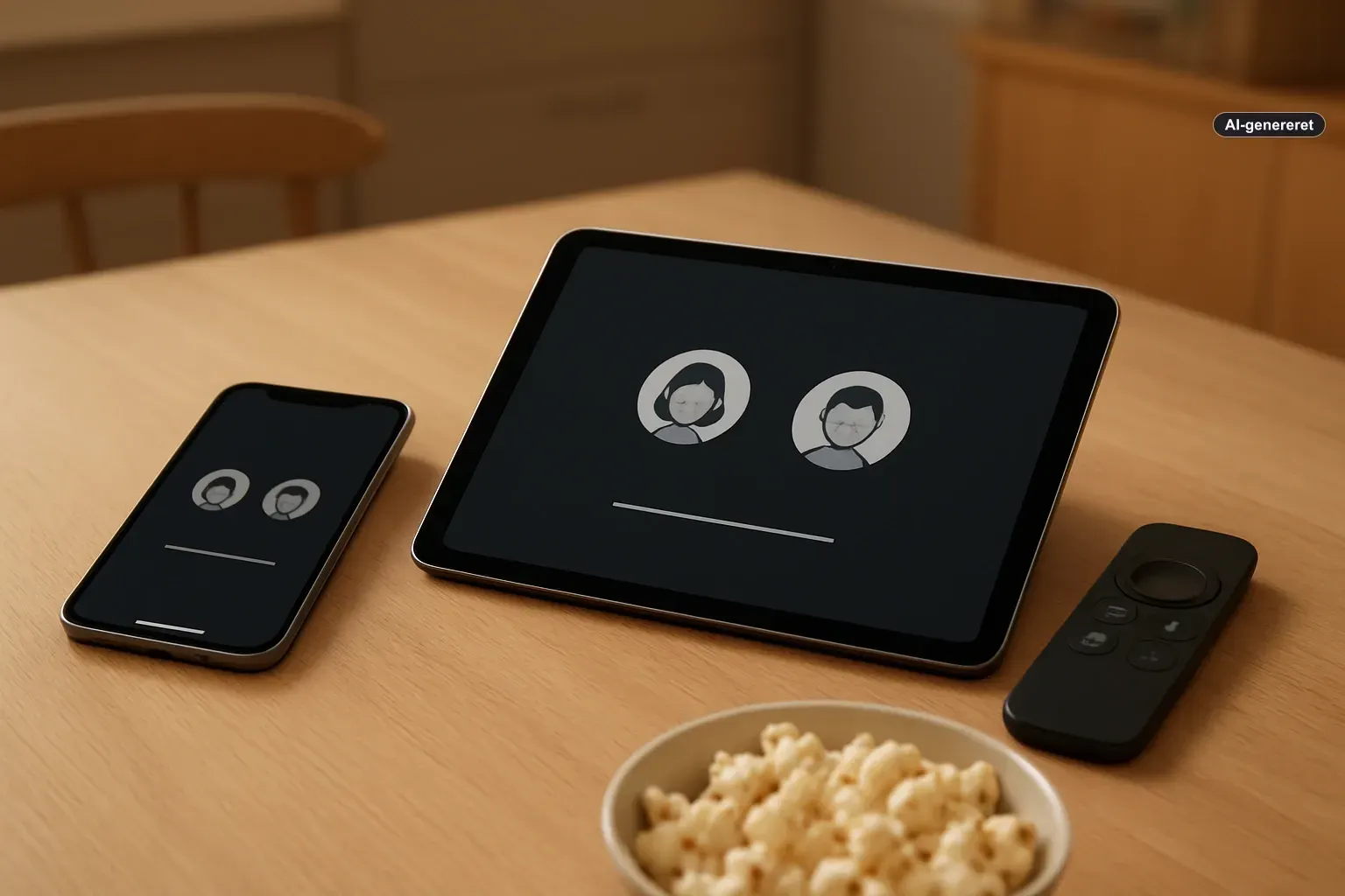 iOS 27.2 beta giver Apple TV-appen profiler på iPhone og iPad Artikelbillede