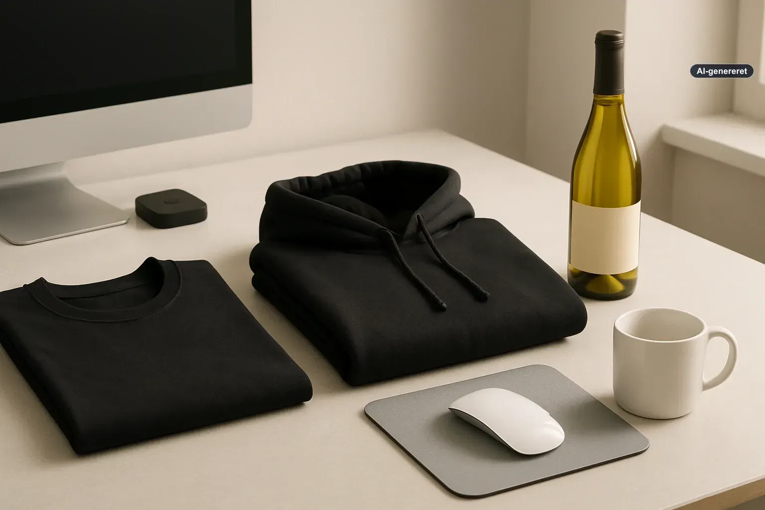 Woz åbner overraskende merch-butik med trøjer, krus og Chardonnay Artikelbillede