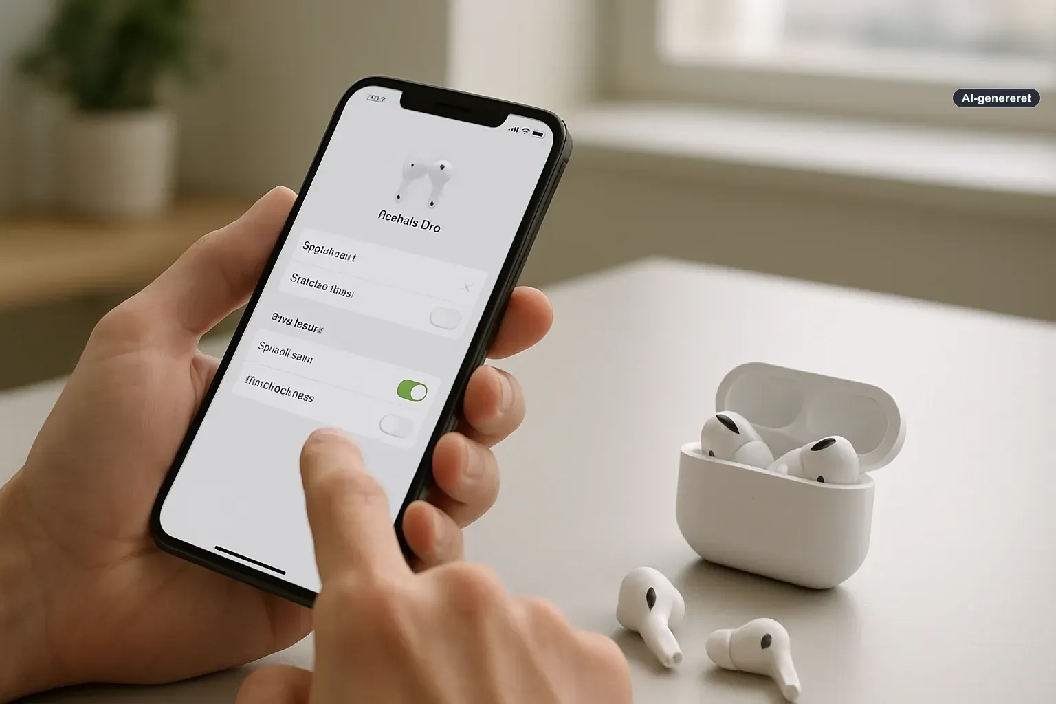 AirPods guide: Sådan tilpasser du indstillingerne på iPhone Artikelbillede