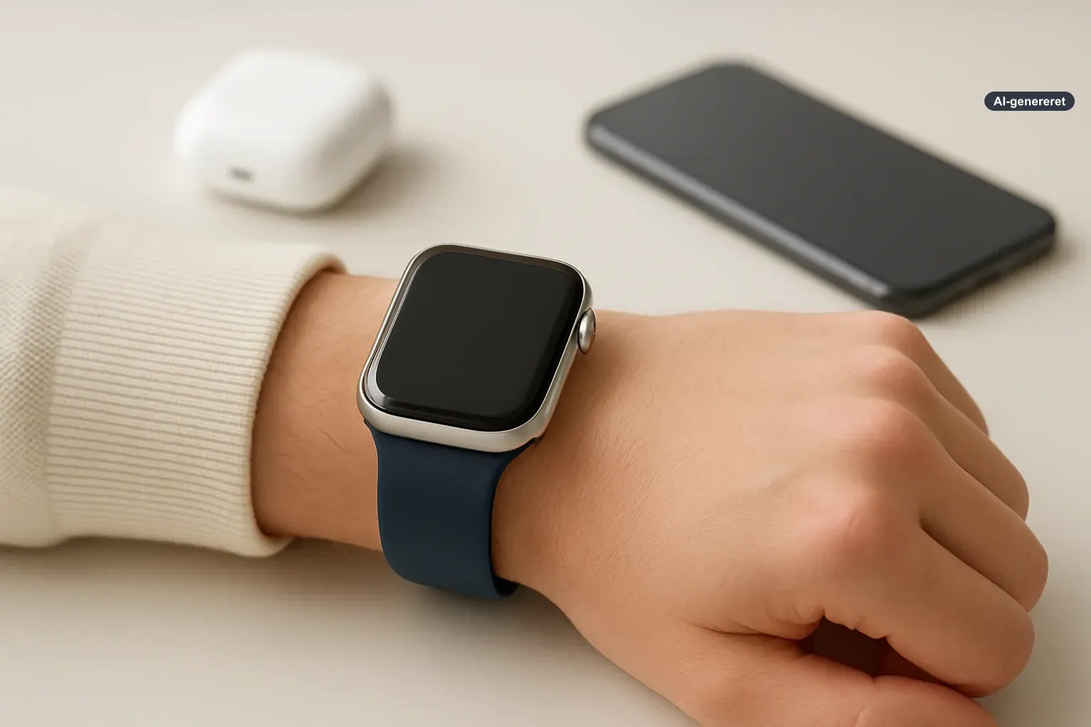 Apple sætter AI-pendant på pause, mens Apple Watch får rollen Artikelbillede