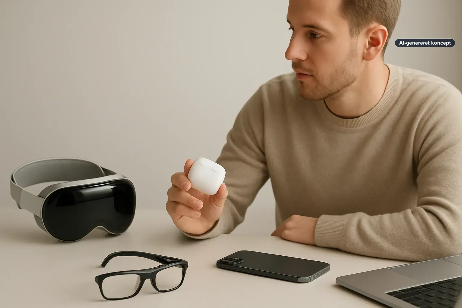 AirPods med kamera og Apple Glass: Apple-rygter peger mod 2027 og 2028 Artikelbillede