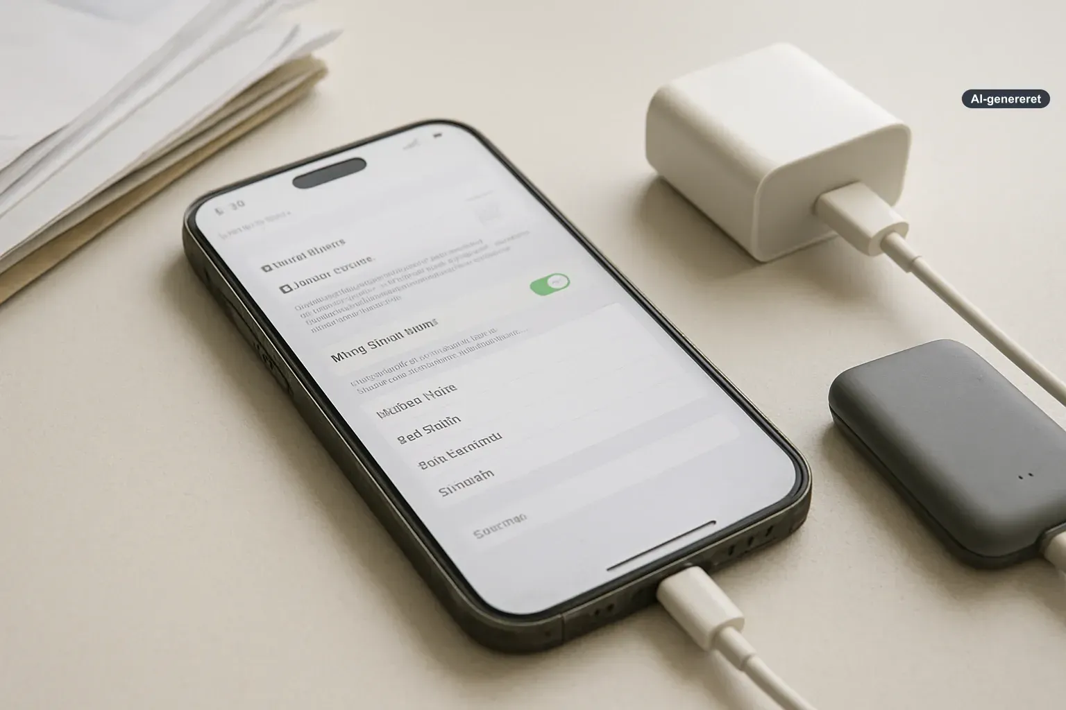 iPhone 15 Pro Max efter 1.000 cyklusser: sådan ser hverdagen ud Artikelbillede
