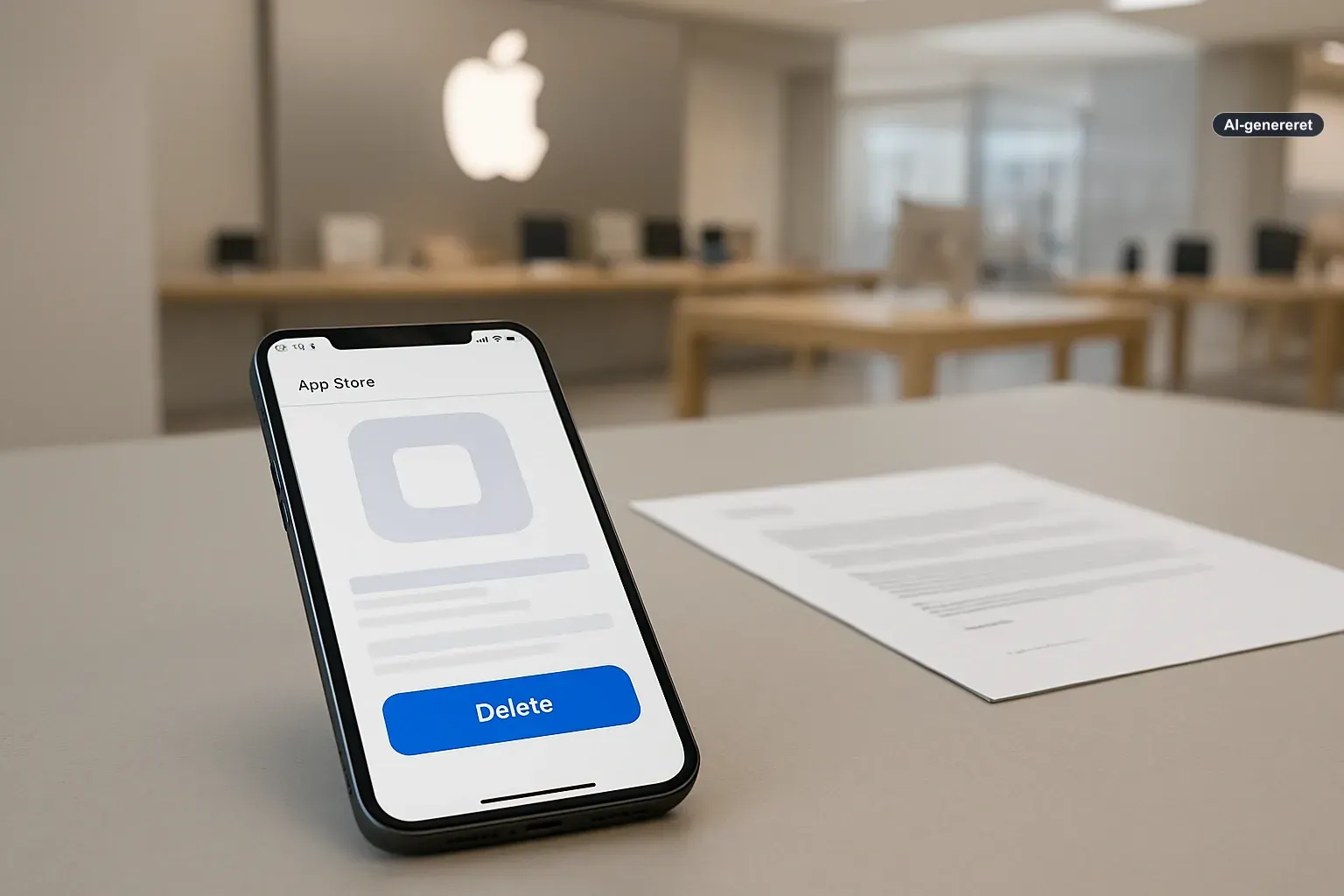 Apple får ny kritik for fjernelsen af ICEBlock fra App Store Artikelbillede