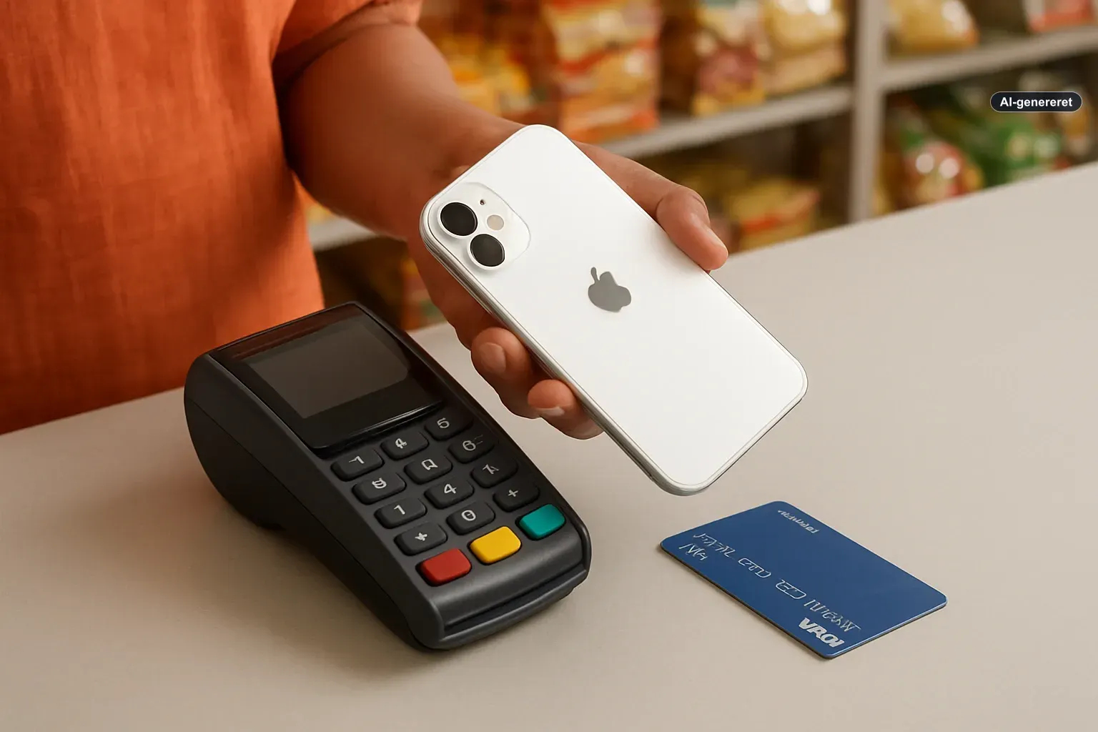 Apple Pay er begyndt at rulle ud i Indien Artikelbillede