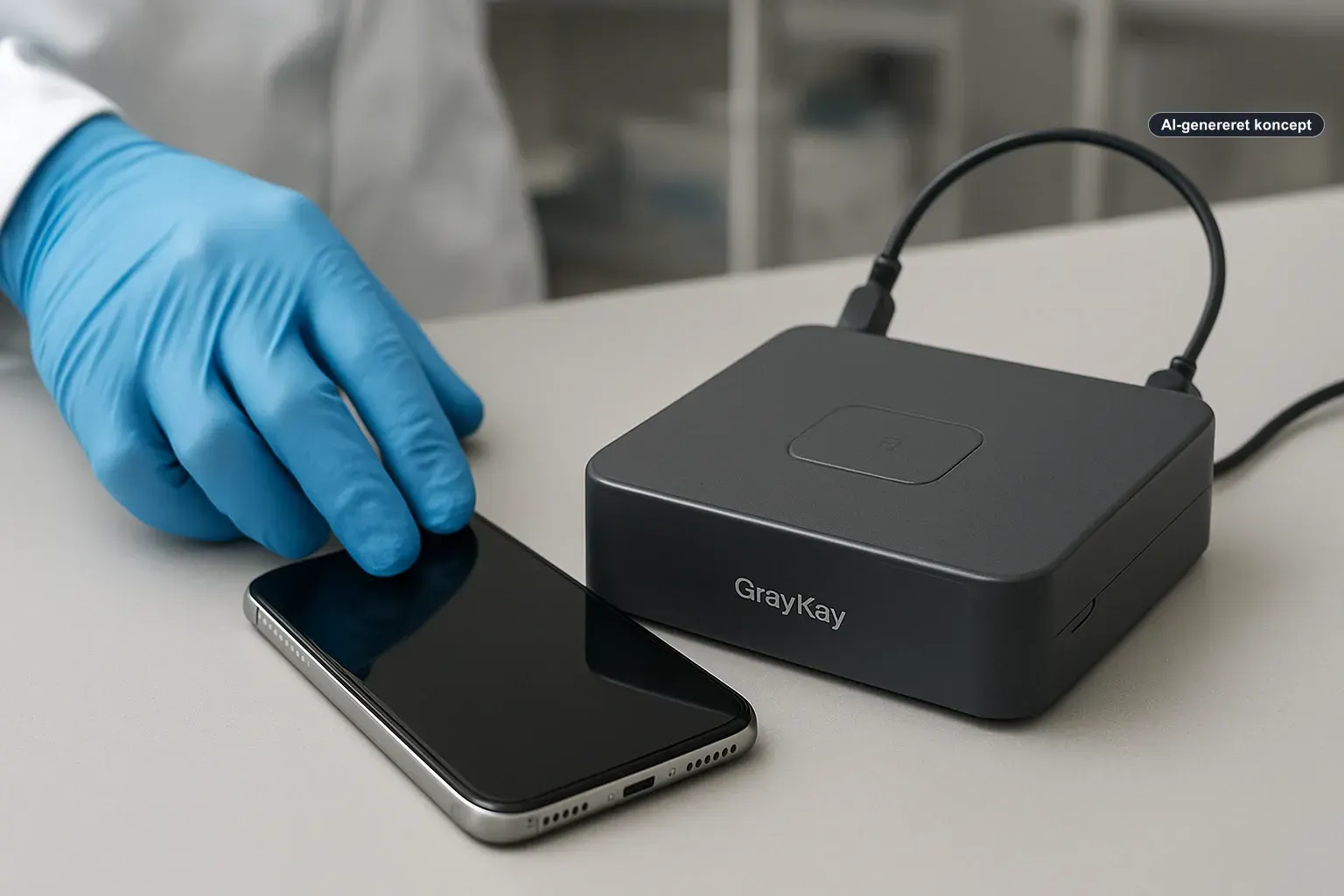GrayKey-værktøj skal kunne omgå iPhones 72-timers sikkerhedsgenstart Artikelbillede