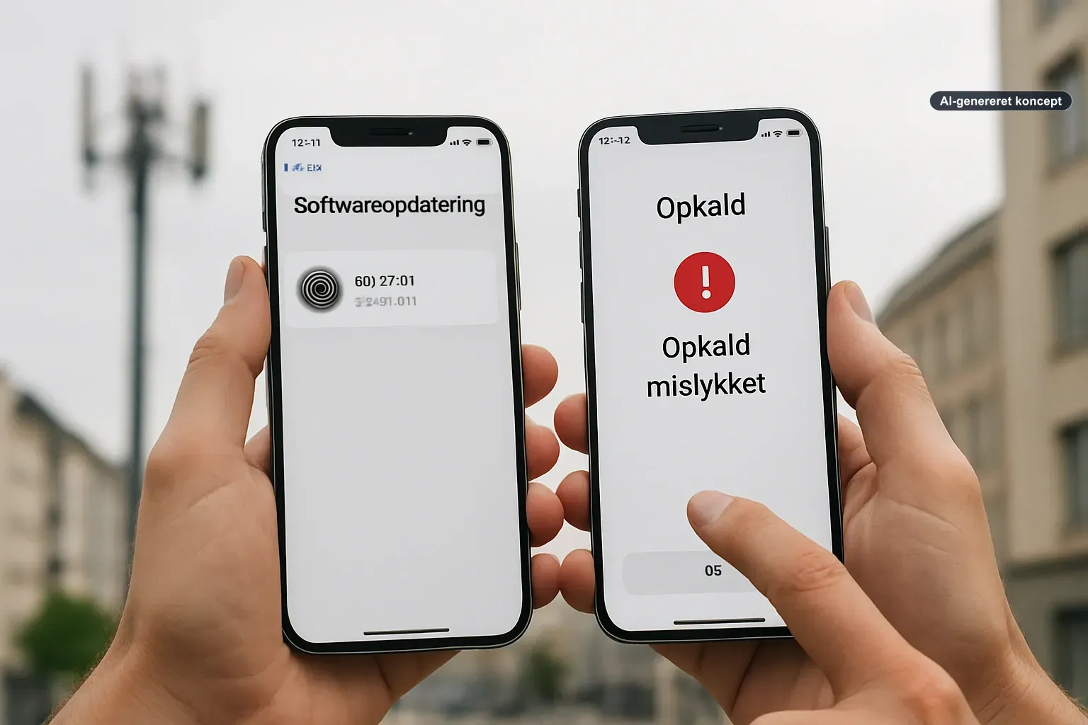 AT&T lover, at iOS 27.0.1 kan løse opkaldsproblemer på iPhone 18 Pro Max — men beviset mangler endnu Artikelbillede