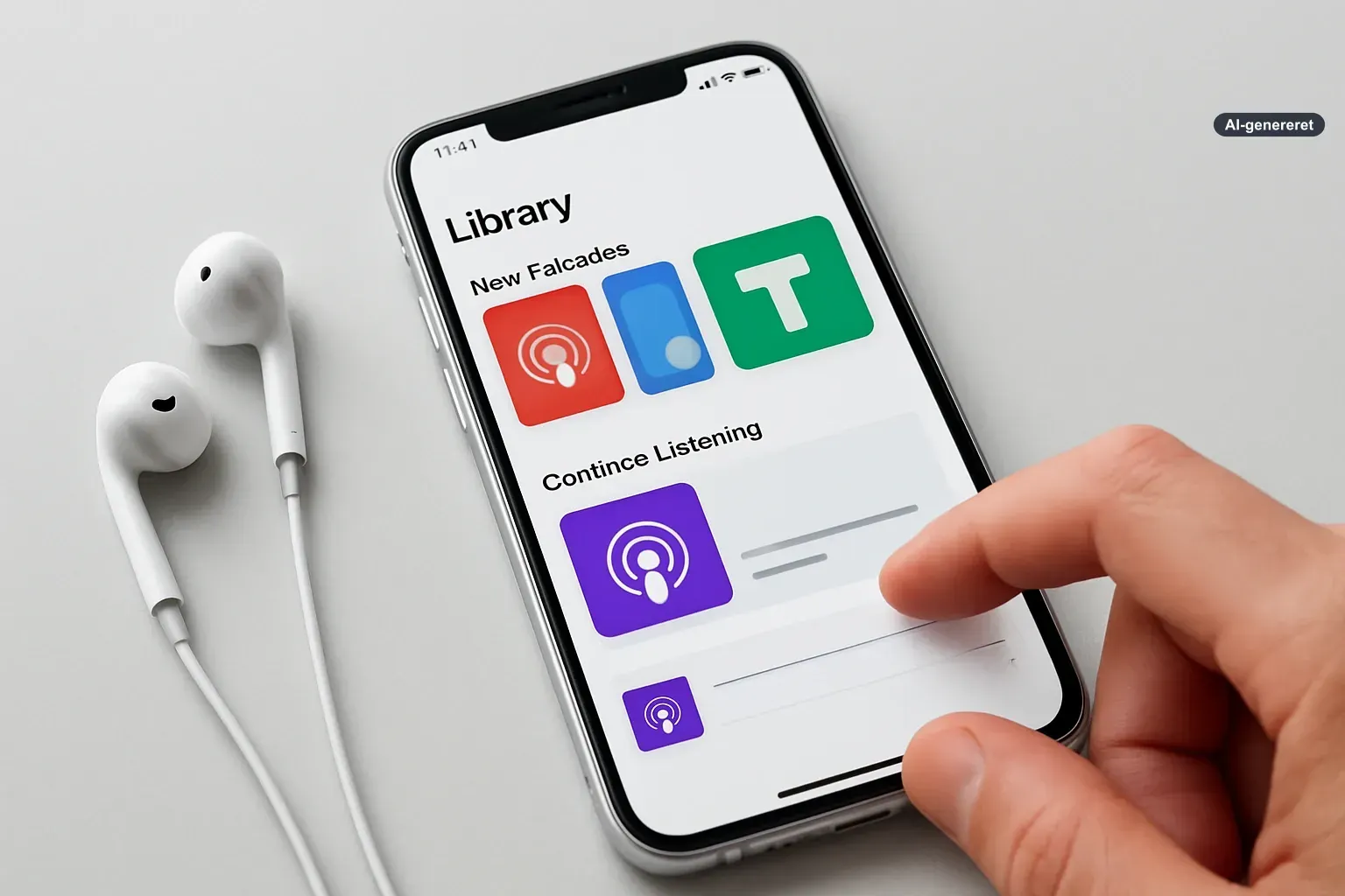 iOS 27.2 retter en af Apple Podcasts’ mest irriterende svagheder Artikelbillede