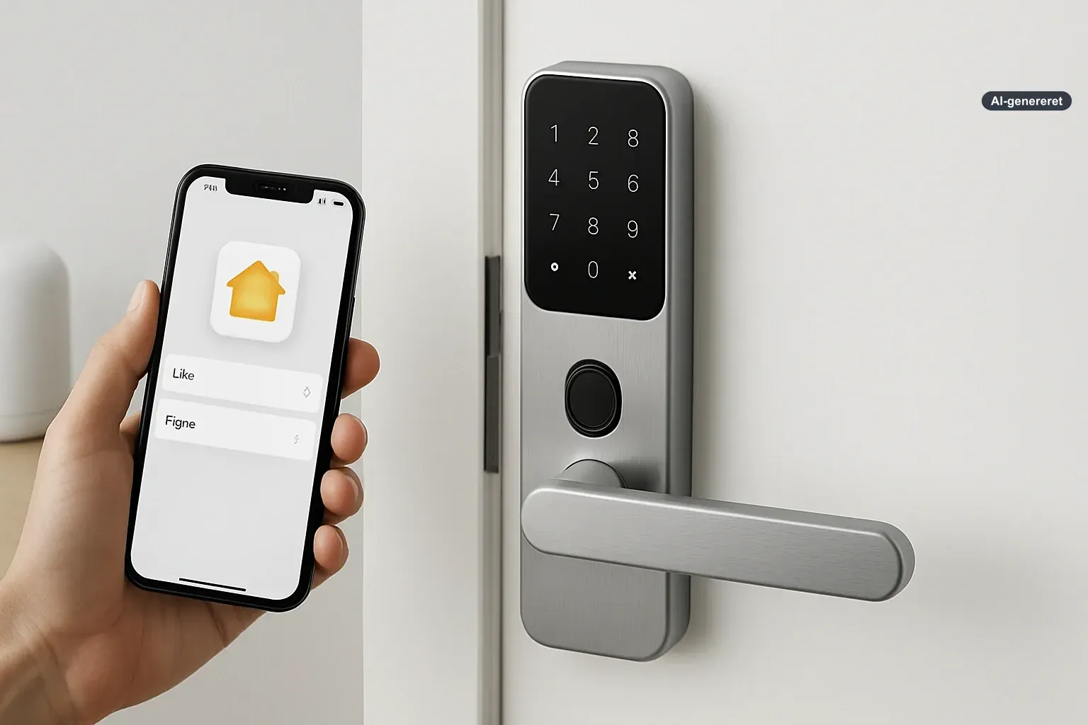 SwitchBot Lock Vision Pro er svær at anbefale til Apple Home-brugere Artikelbillede