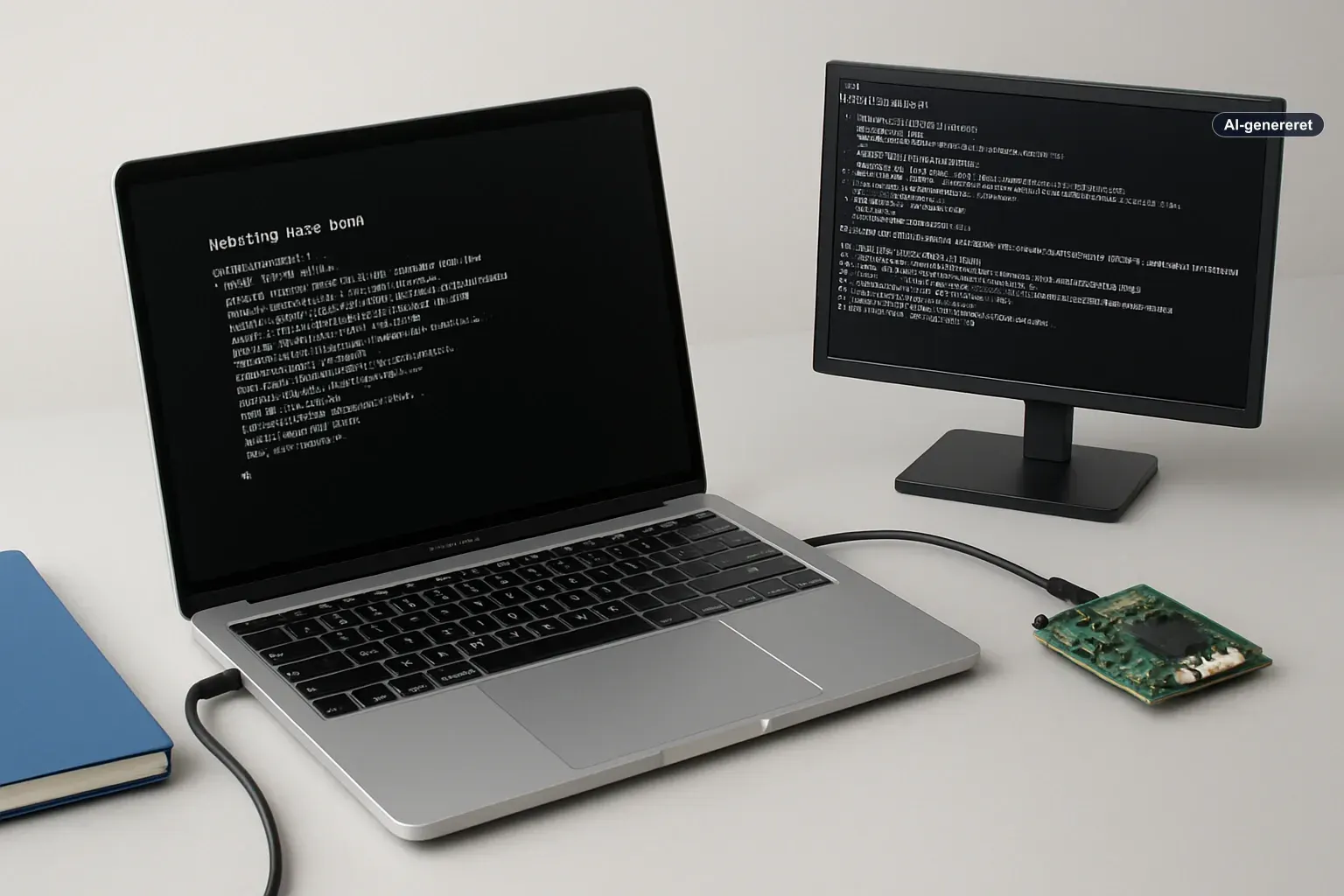 MacBook nyhed: basal Linux-støtte er på vej til M4, men den er ikke klar til brug Artikelbillede