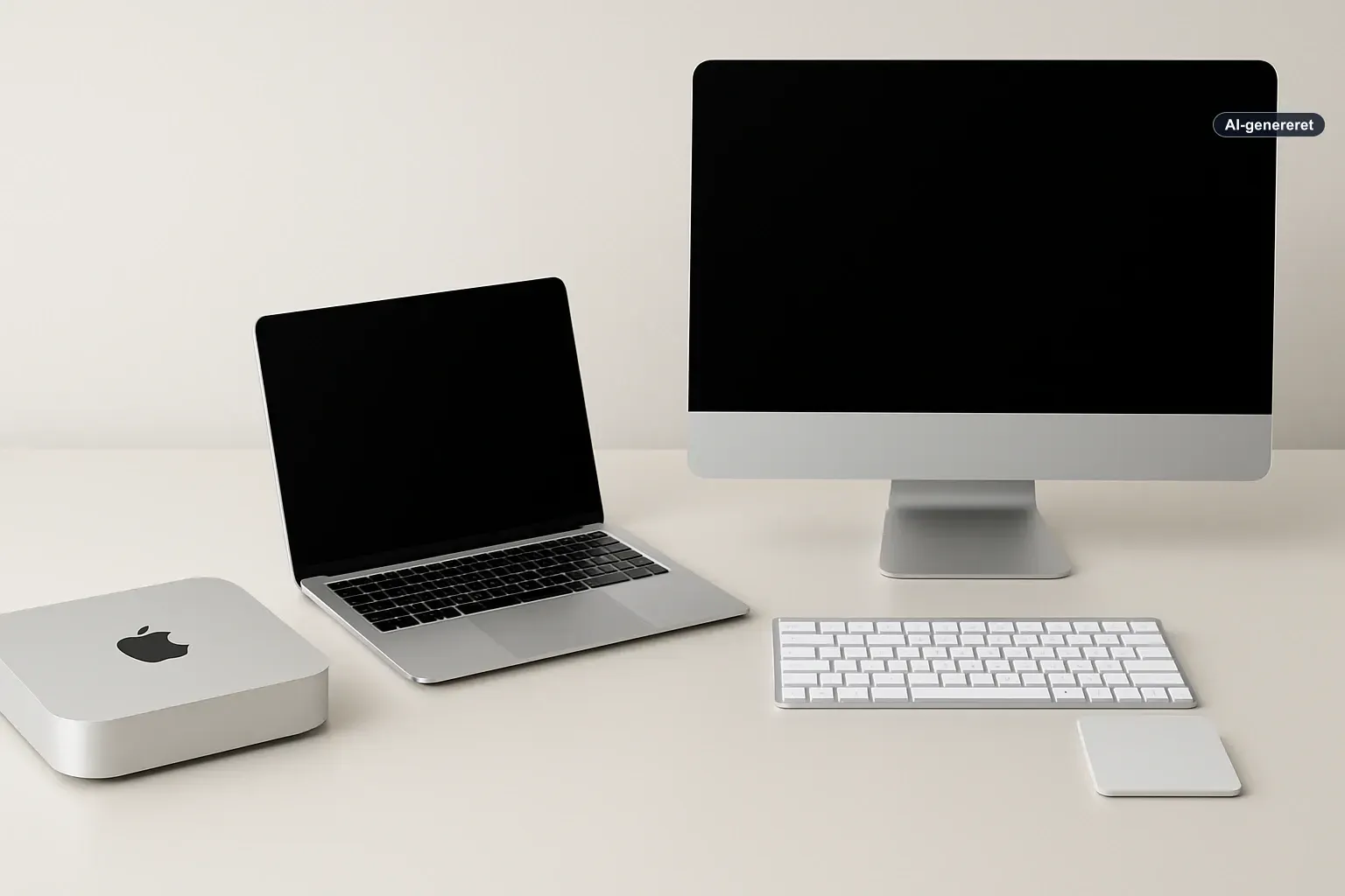 Derfor er Mac mini billigere end en MacBook — og hvornår den faktisk ikke er det Artikelbillede
