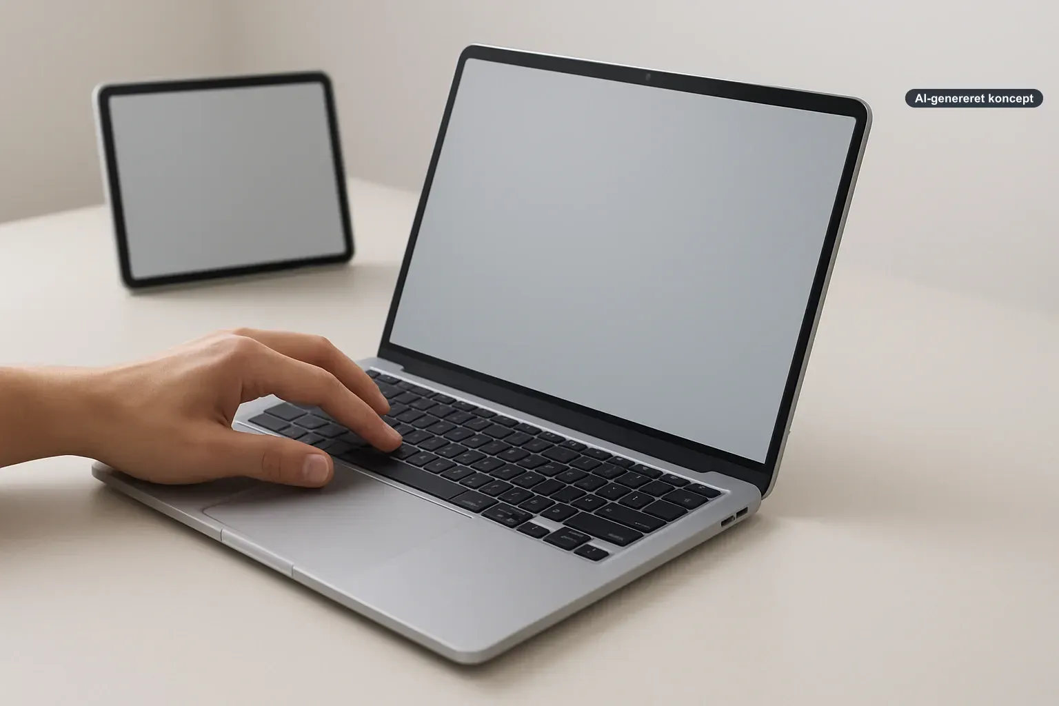 macOS 27.2 peger på en touchscreen MacBook Pro – men Apple har stadig ikke bekræftet noget Artikelbillede