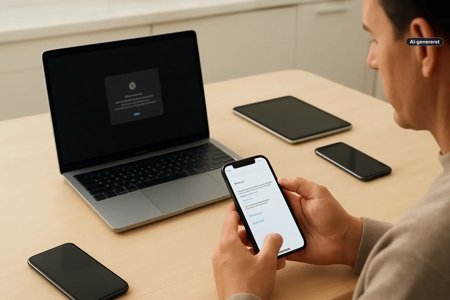 Apples nye Skærmtid kan snuble over én gammel Mac: Derfor driller opsætningen i familier Artikelbillede