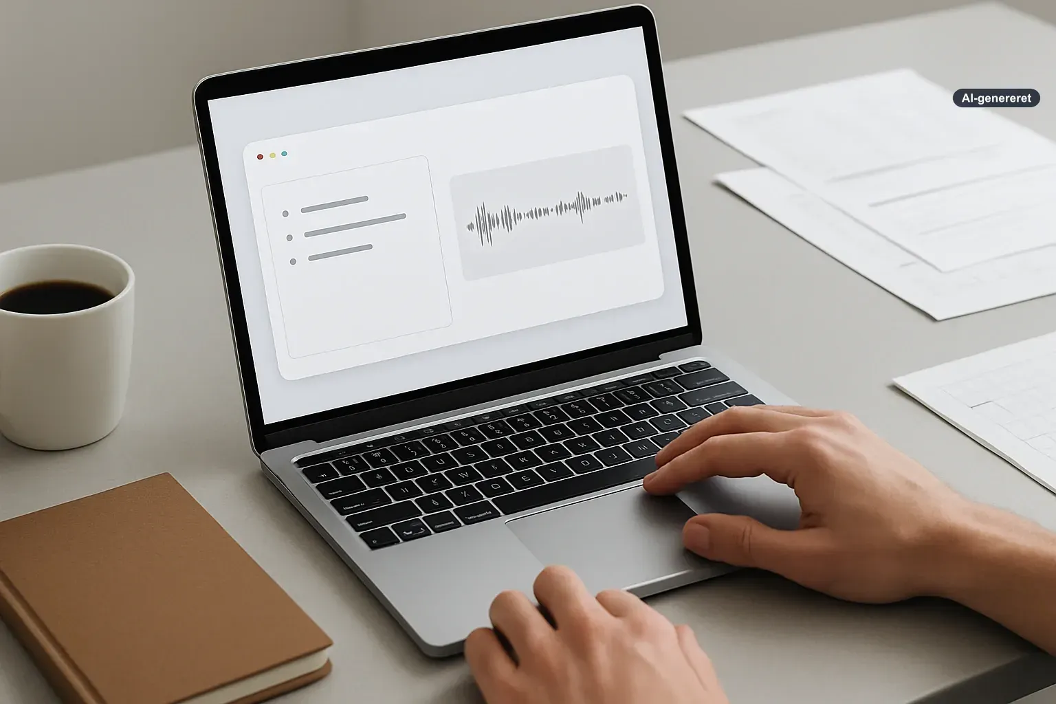 Google viser Mac-app til lokale mødenoter med AI Artikelbillede