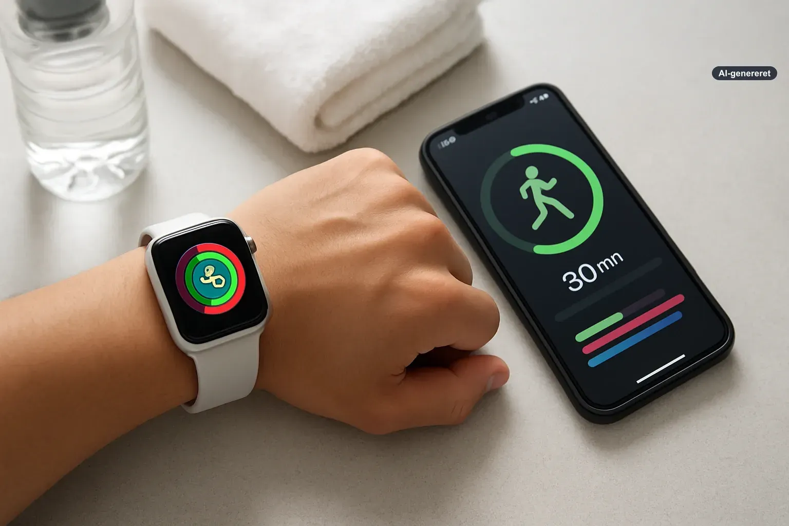 Apple Watch får ny aktivitetsudfordring den 10. oktober – men kun i Japan Artikelbillede