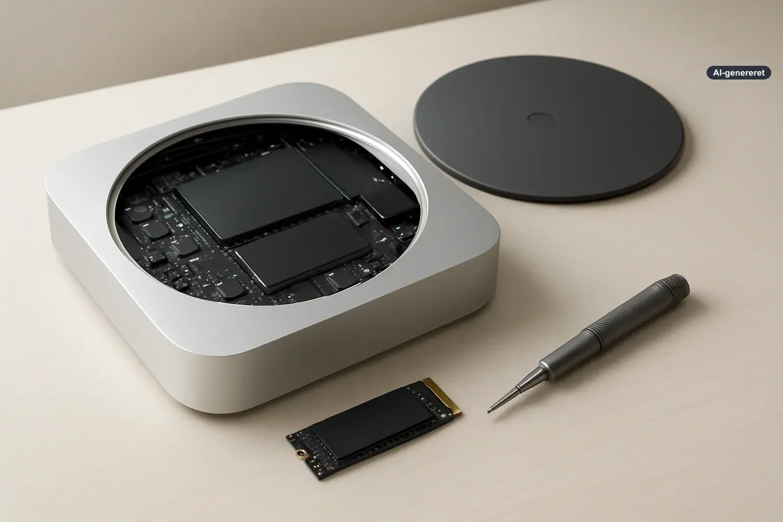 Apple fjerner Mac minis skjulte fordel i ny M6-generation Artikelbillede