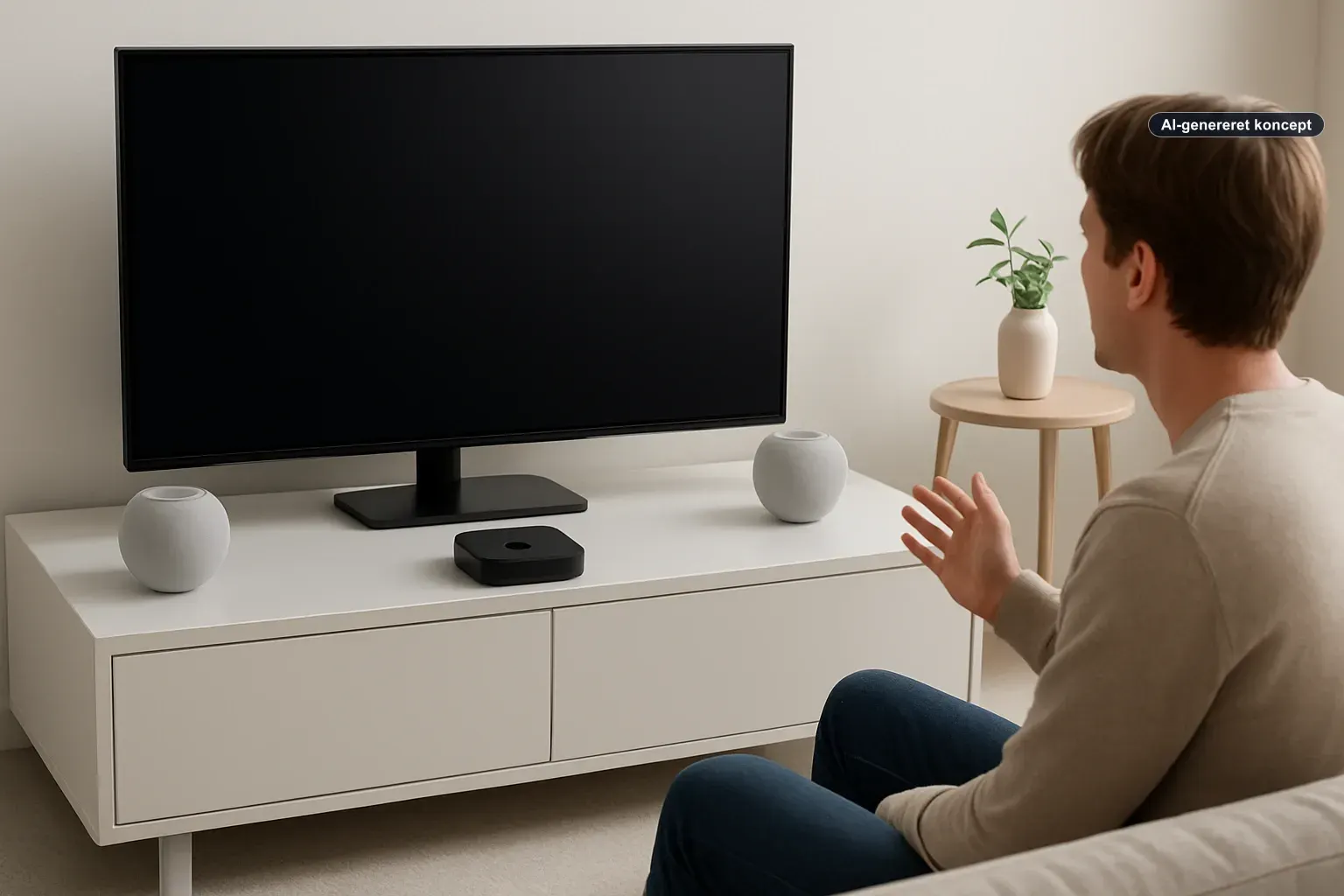 iOS 27-betacode peger på HomePod mini-surround og Siri i hjemmet Artikelbillede