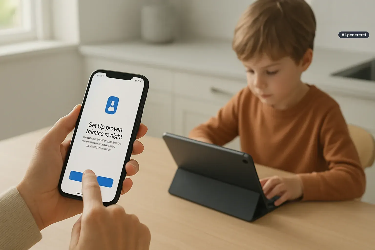 Apple og Bruxelles finder sjældent fælles fodslag om børnesikkerhed Artikelbillede